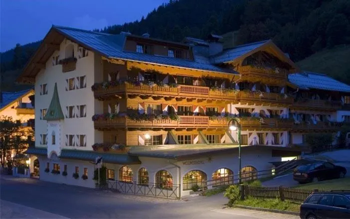 Wellnesshotel Mitterwirt, hotel in Dienten am Hochkönig