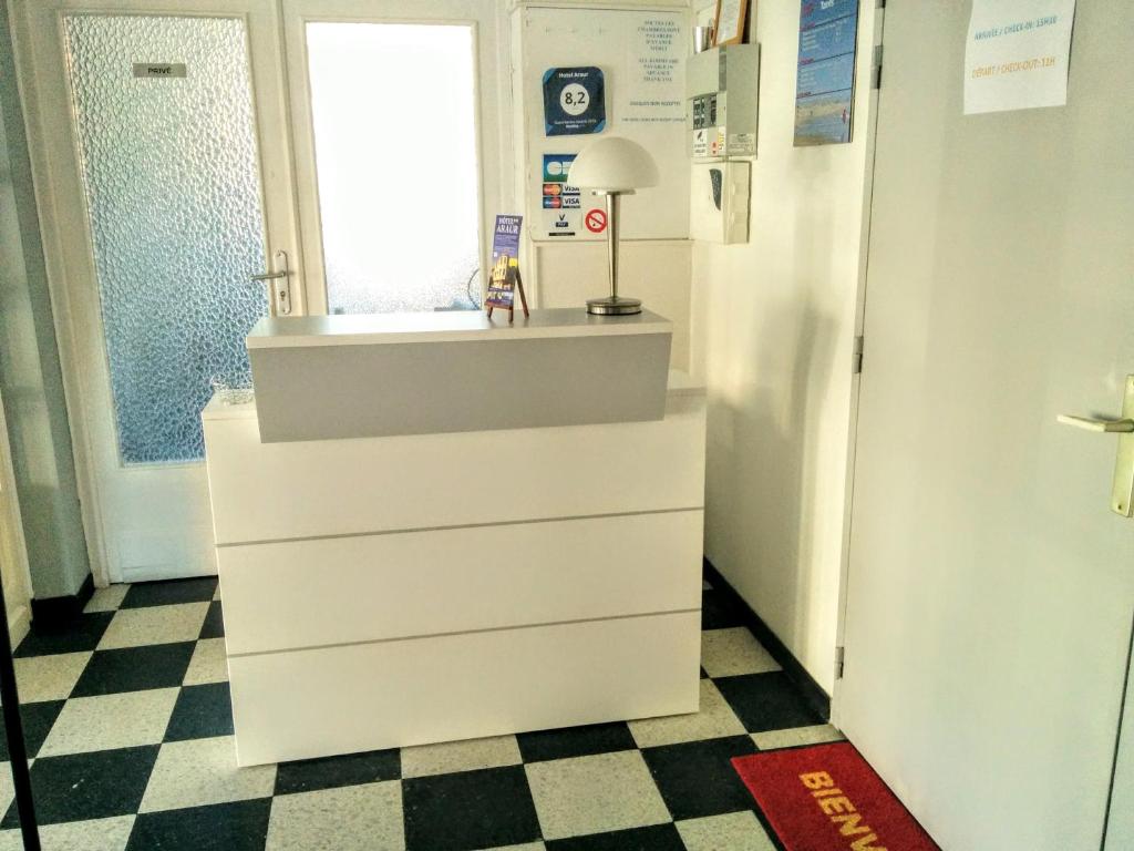 Hotel Araur photo