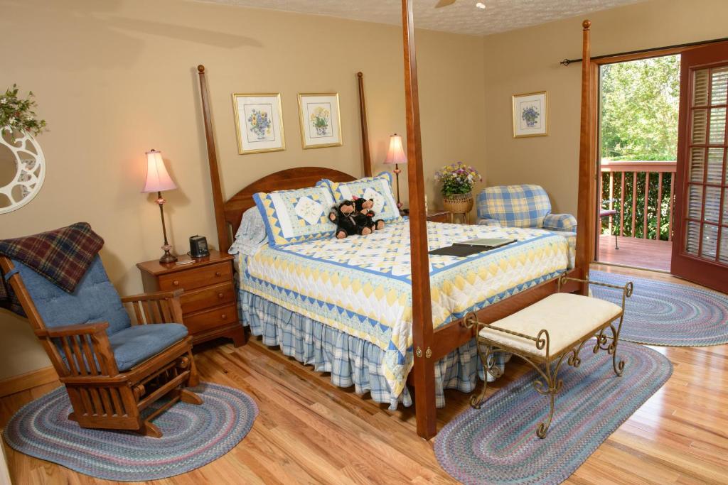 Berry Springs Lodge