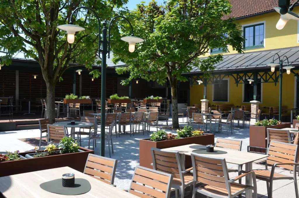 Thalinger Hof, hotel en Kronstorf