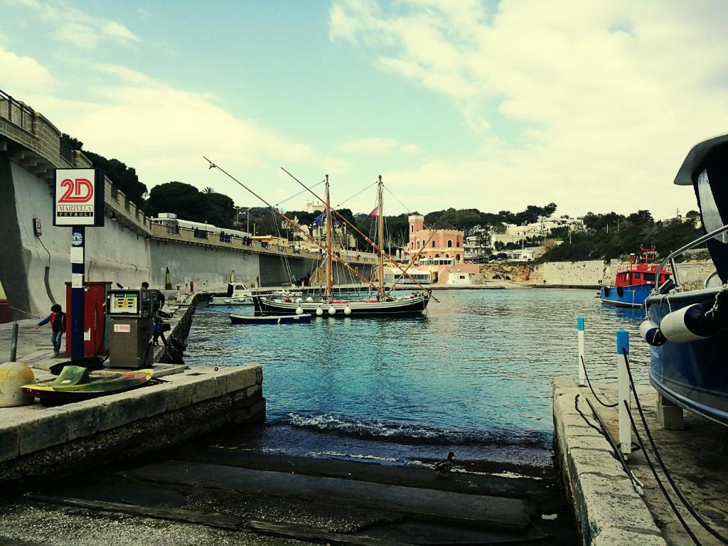 Sant'Andrea 전경