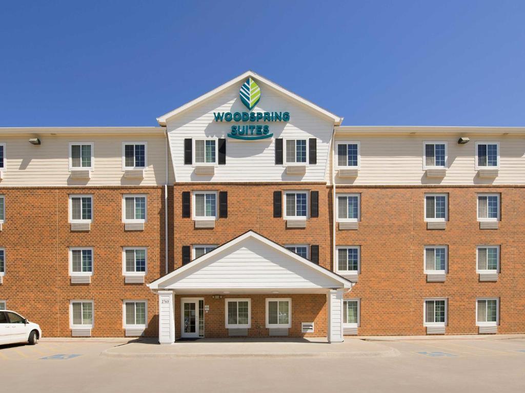WoodSpring Suites Omaha Bellevue, an Extended Stay Hotel photo