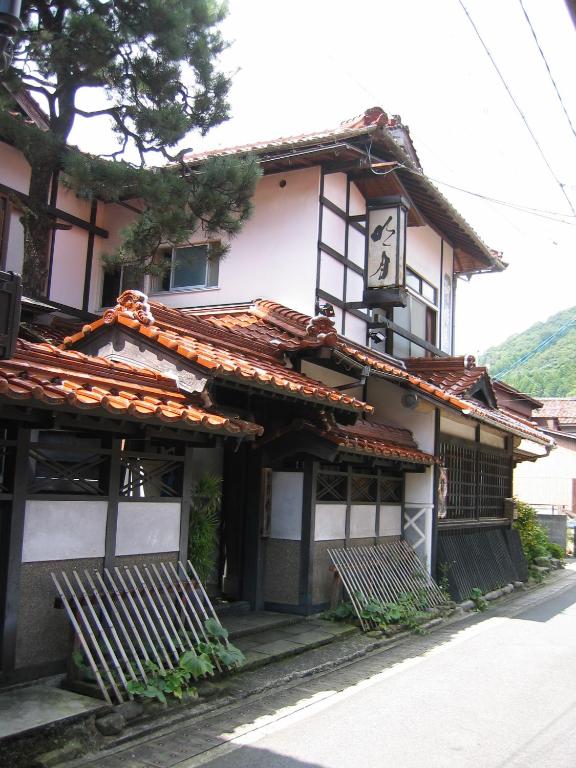 Noren Yado Meigetsu photo