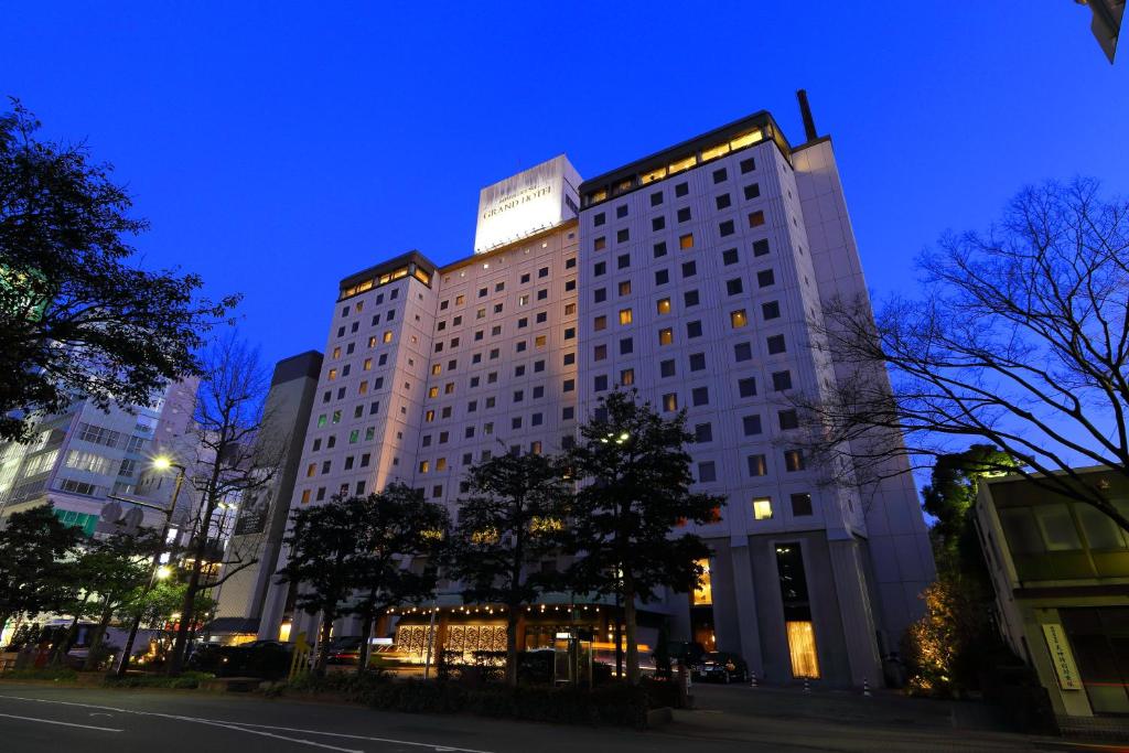 Nishitetsu Grand Hotel