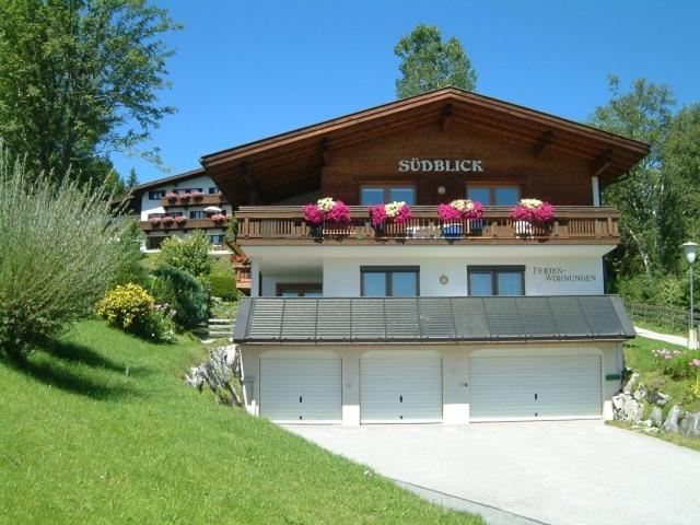 Haus Südblick Appartements - 1