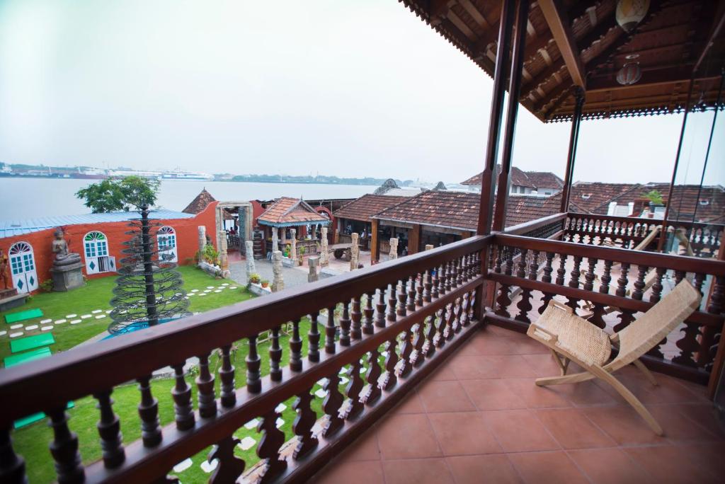 Ginger House Museum Hotel, Kochi 2024 Updated Prices, Deals