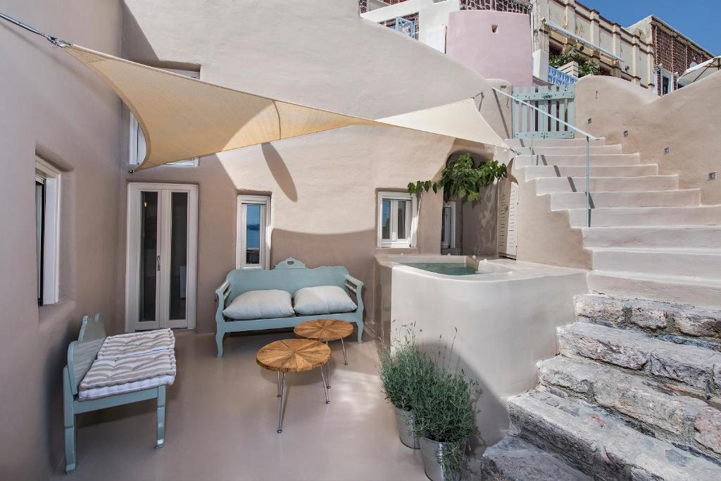 Ammos Oia Mansion photo