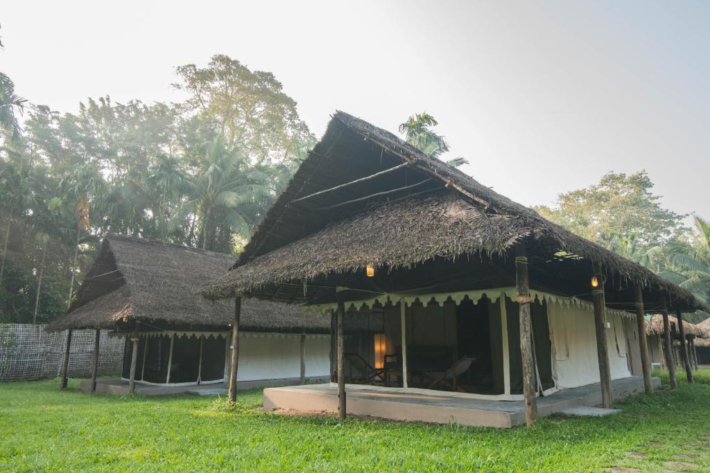 ทัศนียภาพภายนอกโรงแรม