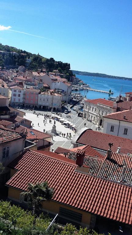Apartma Mery, Piran