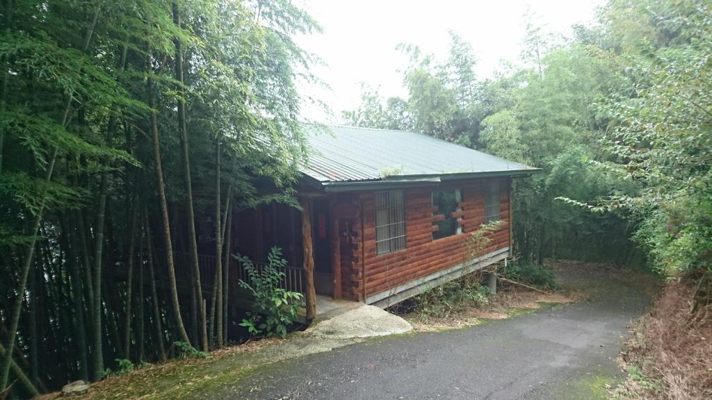 Entrance, Zhulin View B&B in Chiayi