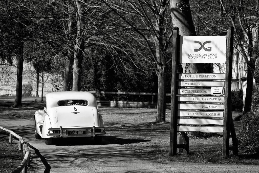 Donnington Grove photo