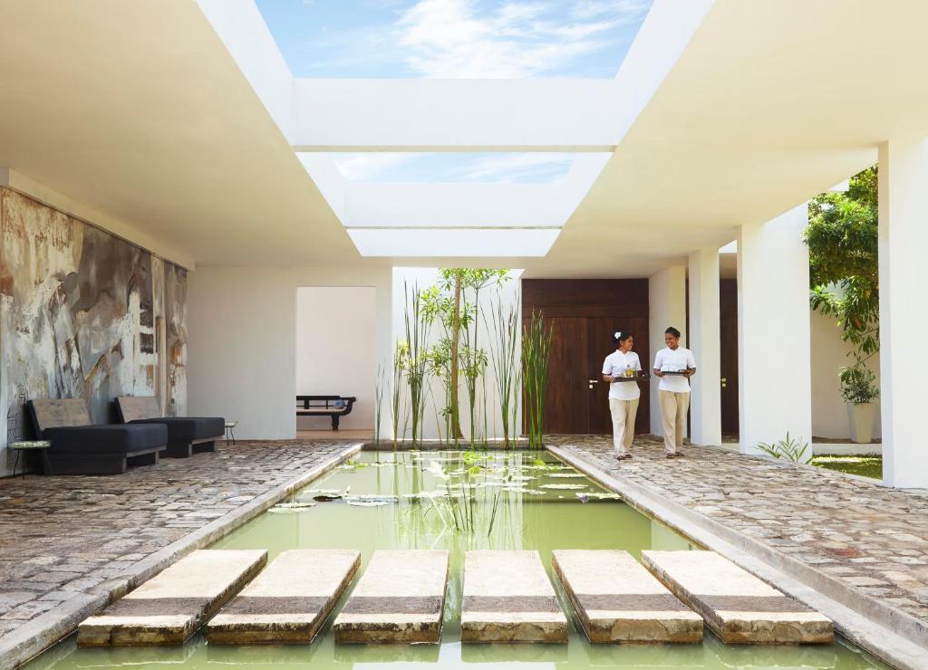 Spa, Jetwing Lagoon Wellness, A Luxury Reserve - Adults Only in Negombo