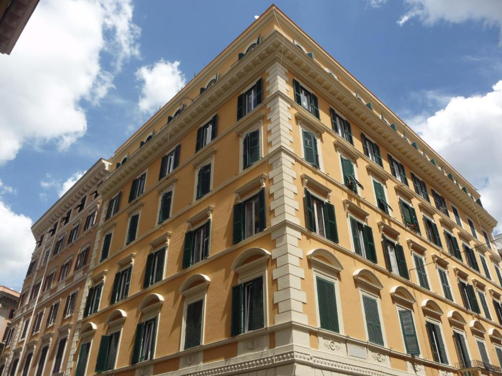 Nice Rome Holiday 5