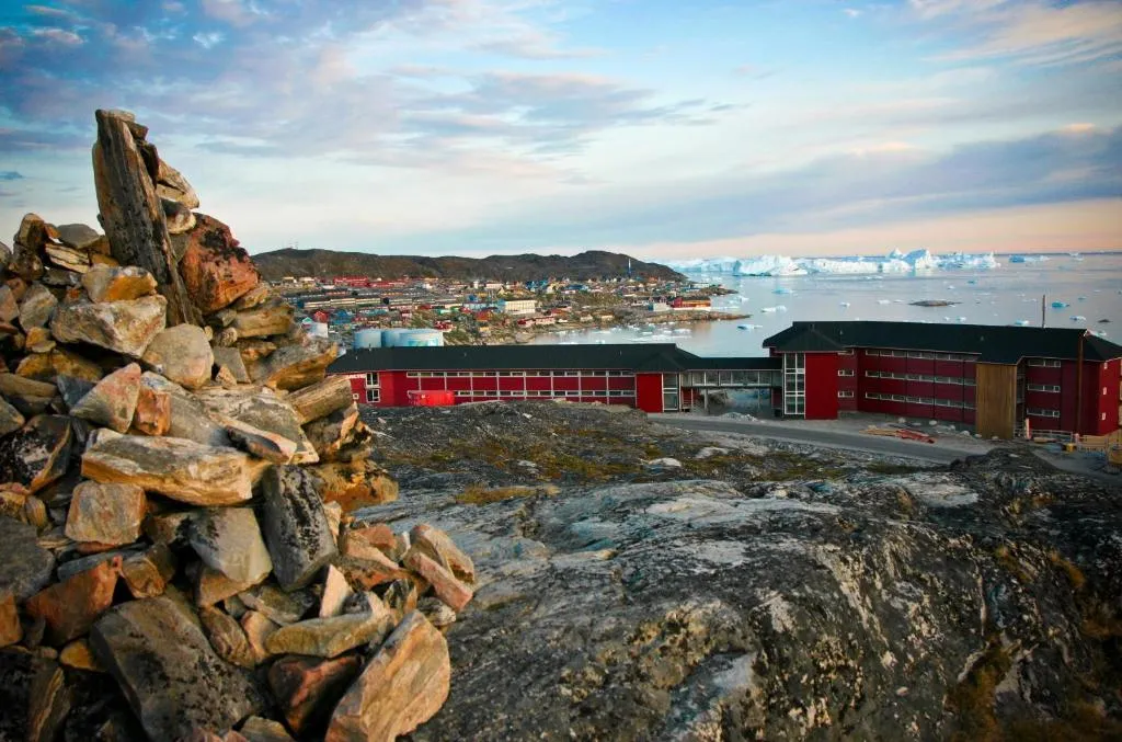 Hotel Arctic, hotel in Ilulissat
