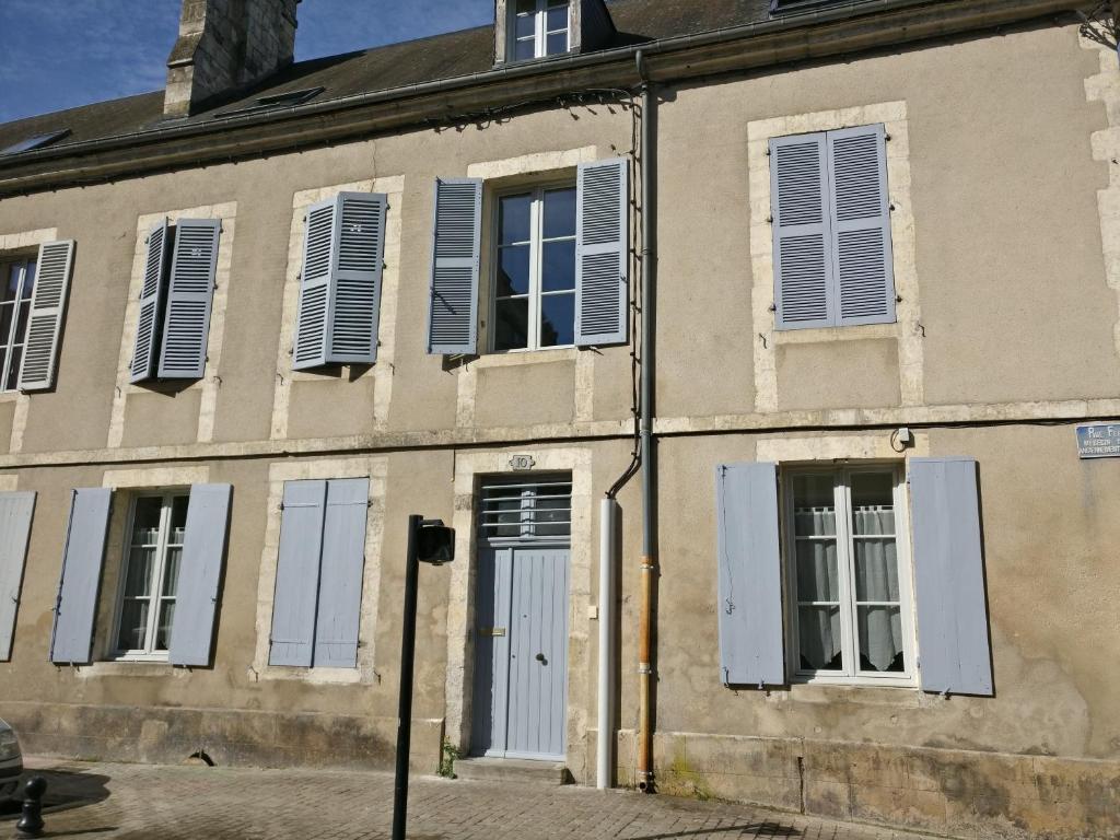 La Maison d'Aristide - Jacques Cœur - parking privatif - Panette Collection - 3