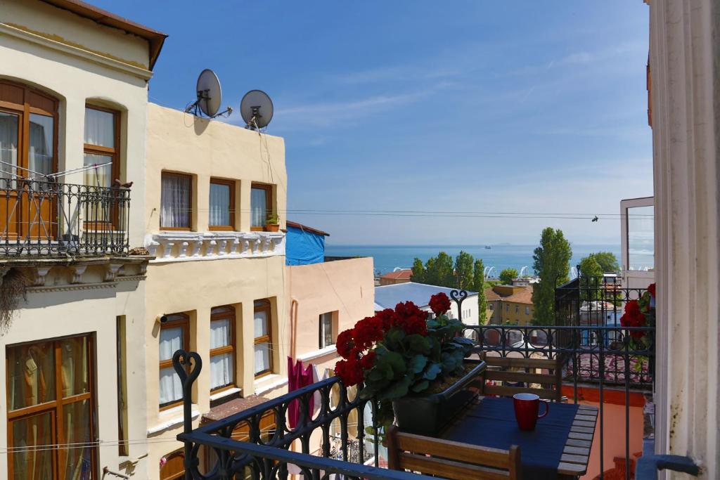 Catirga Konak Apartments photo