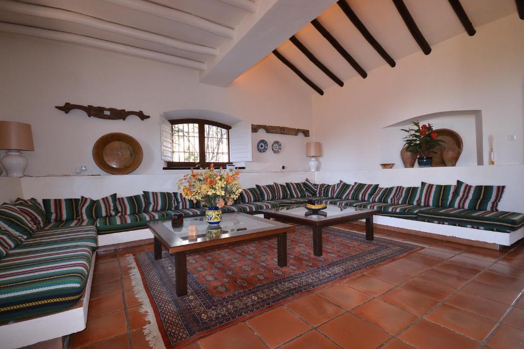 VILLA EL MOLINO Menyber - 3