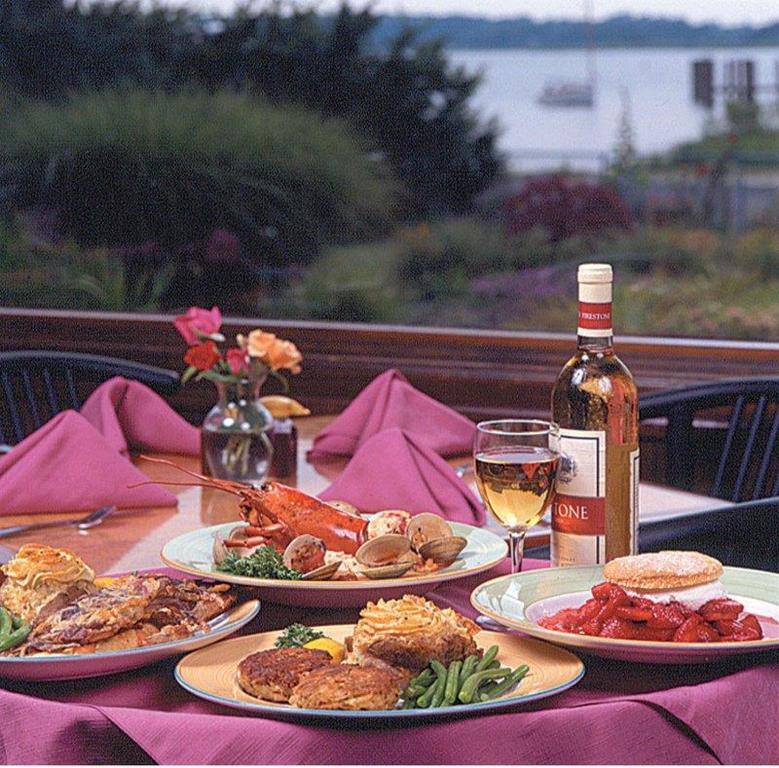Waterman's Crab House