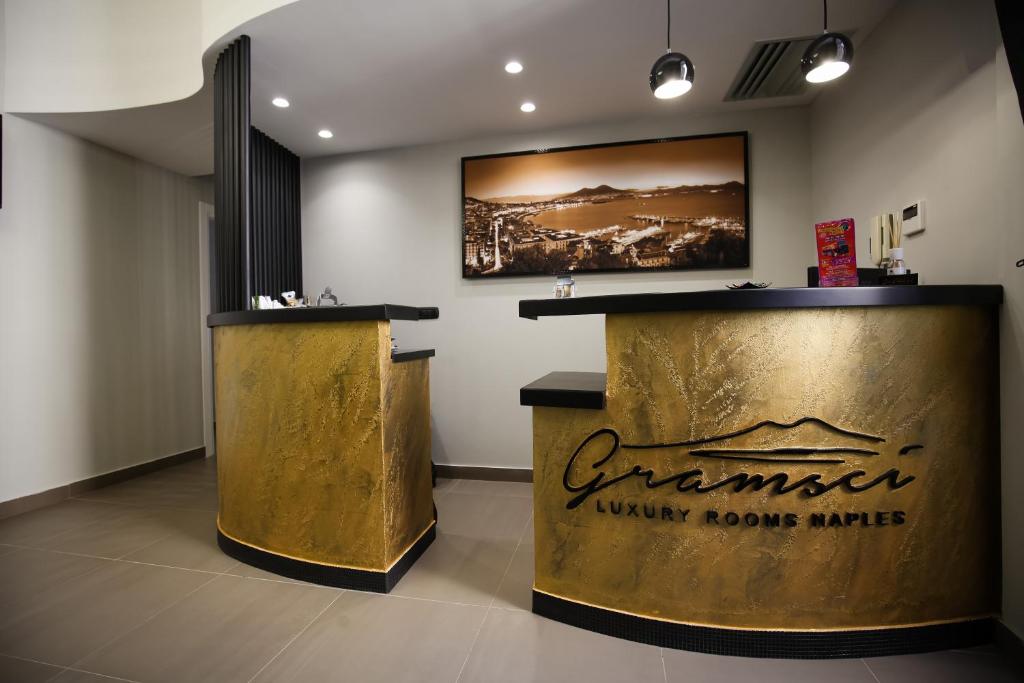 Gramsci Luxury Rooms photo