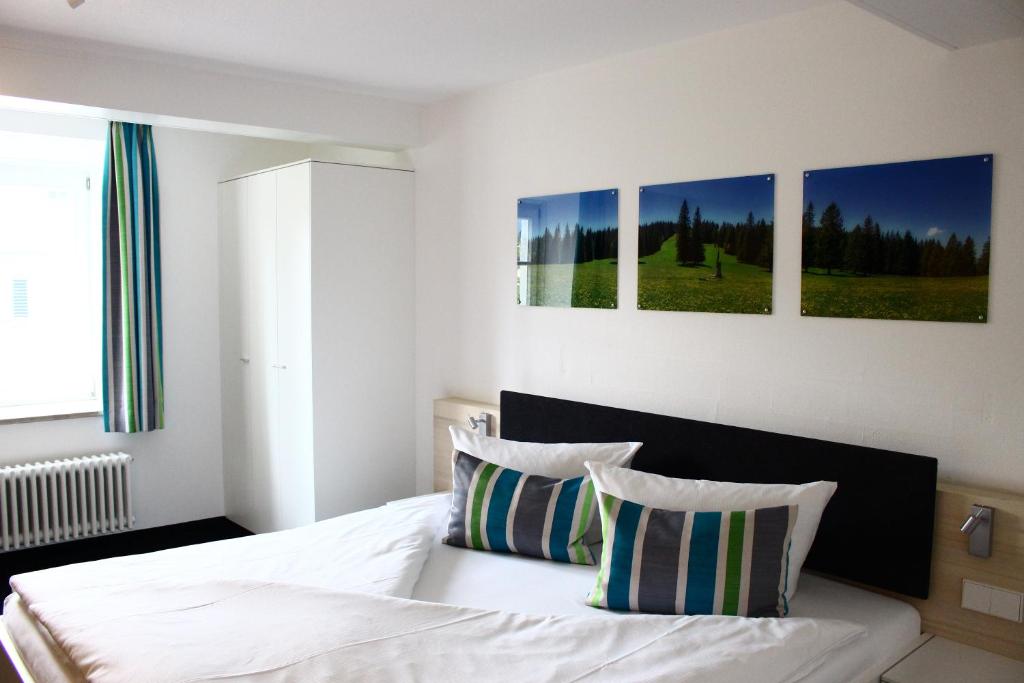 DIE KRONE - Hotel Garni photo