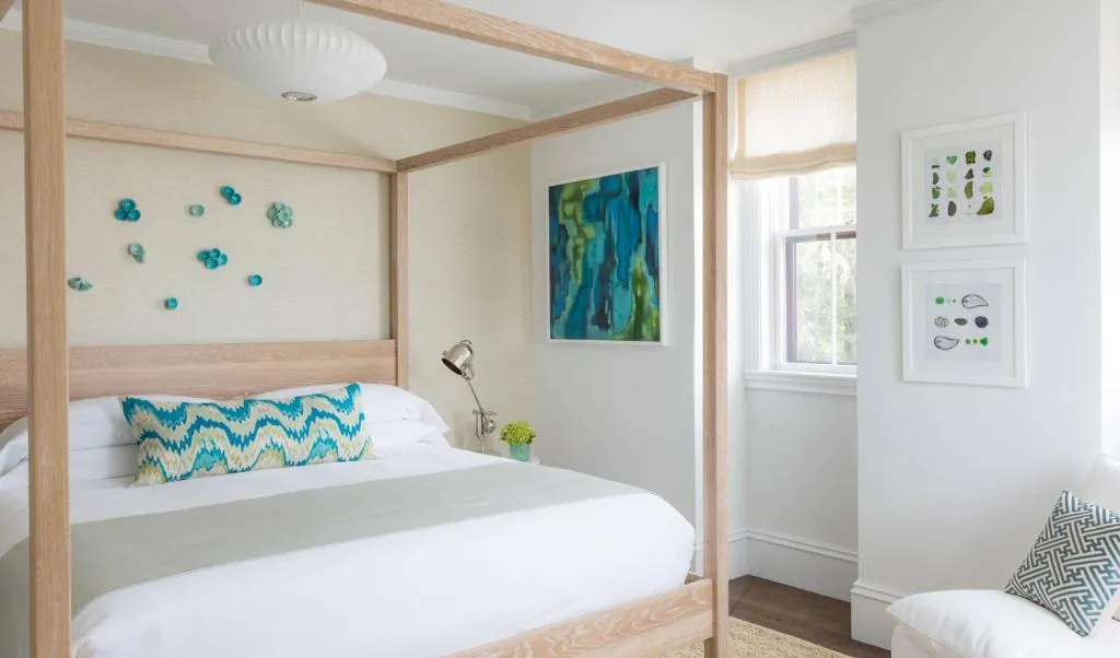 21 Broad, hotel in Nantucket
