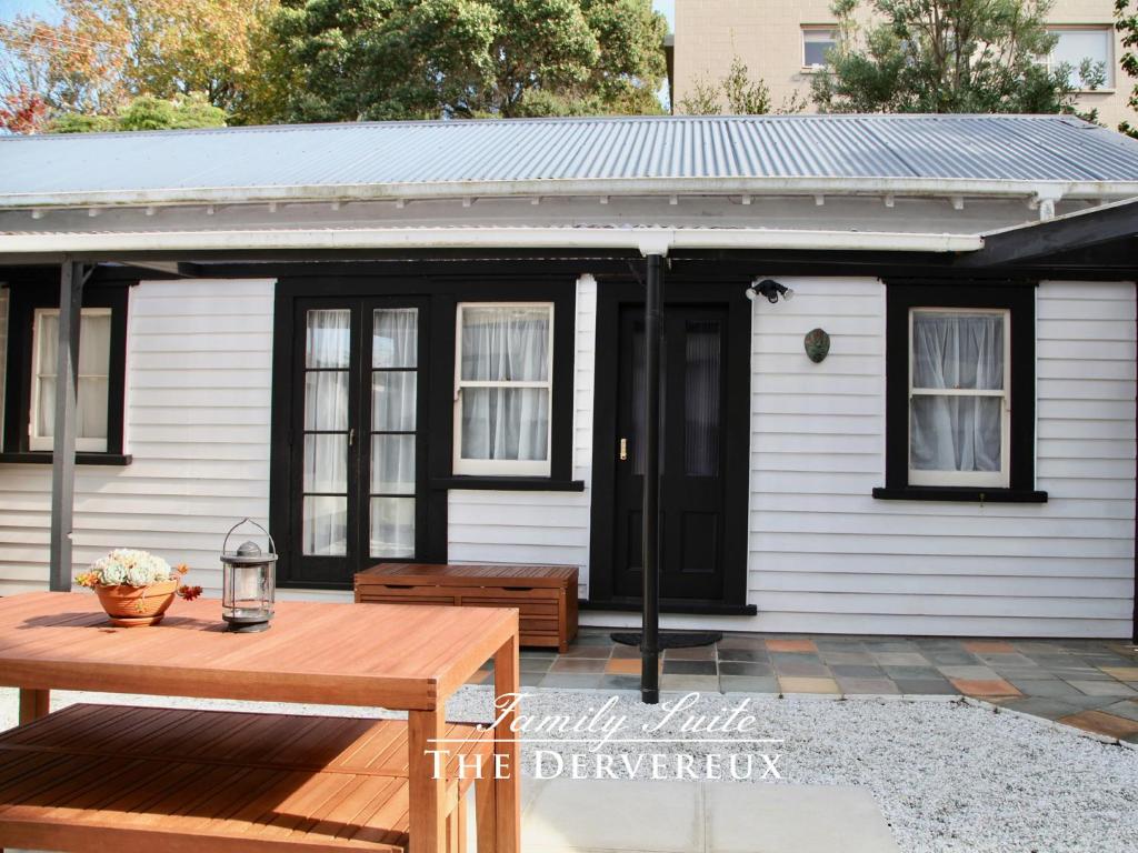 Auckland The Devereux Boutique Hotel Additional