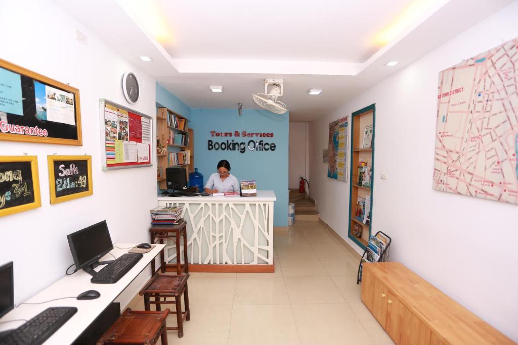 Hanoi Hostel photo