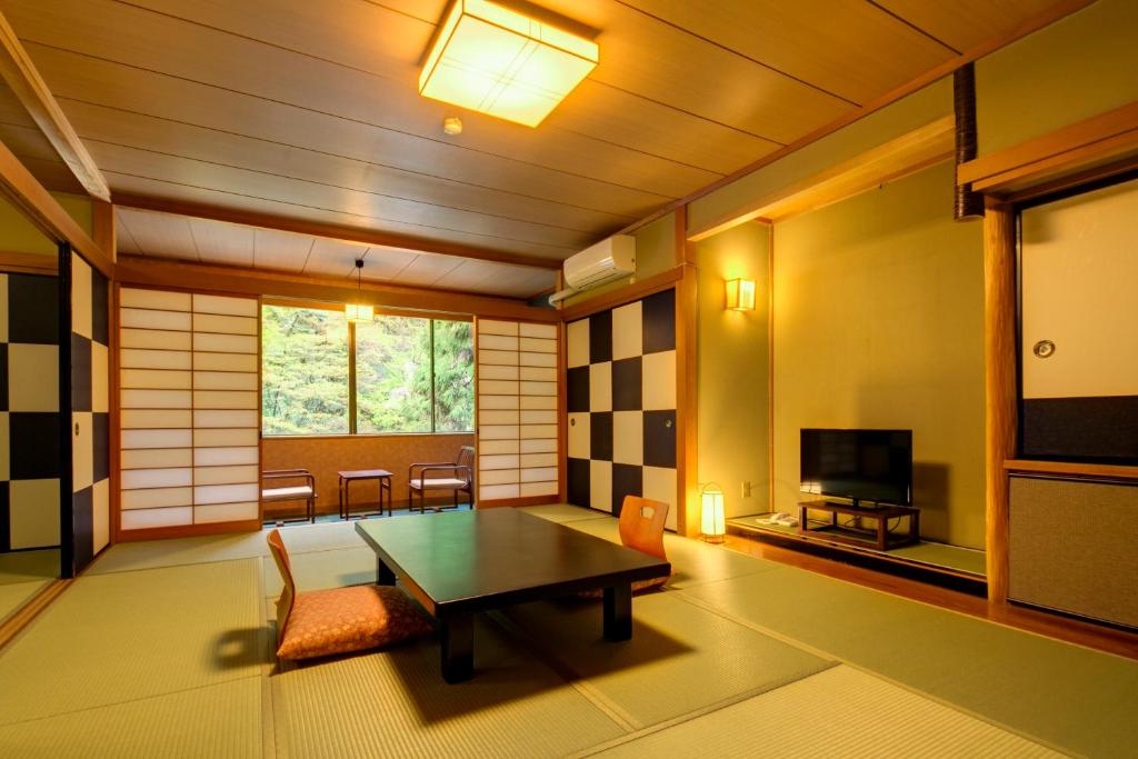 Forest Resort Yumoto Komachikan