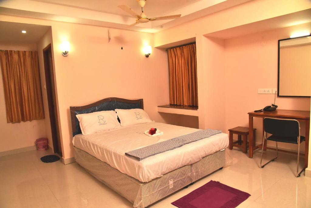 Ananda Residency — Hotel in Kumbakonam