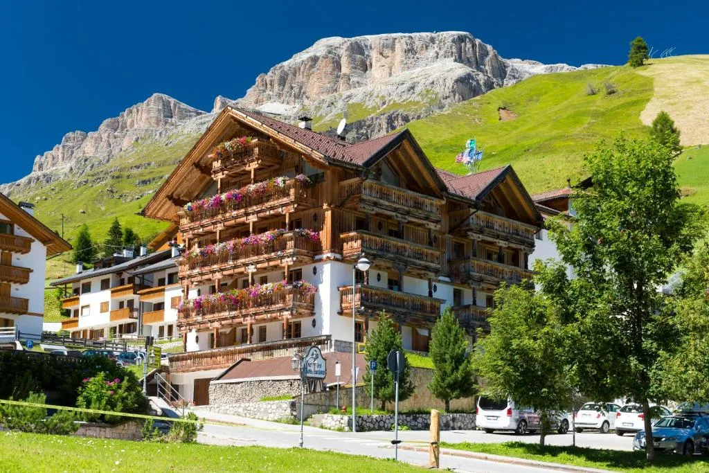 Chalet Barbara, hotel in Arabba