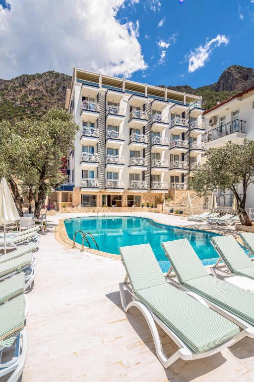 Kas Artemis Hotel photo