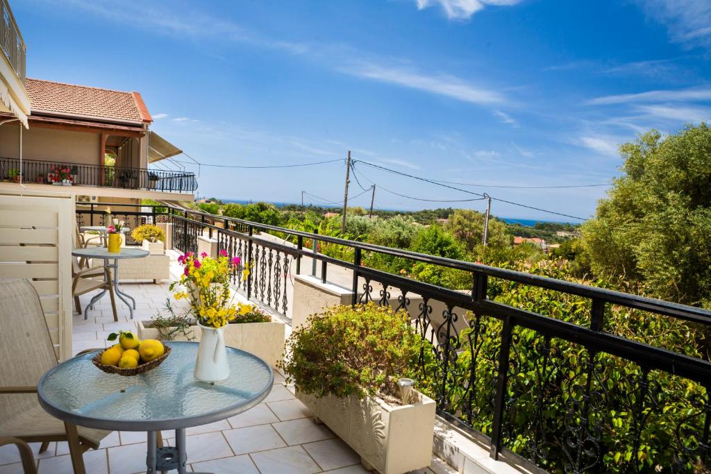 Balcony/terrace