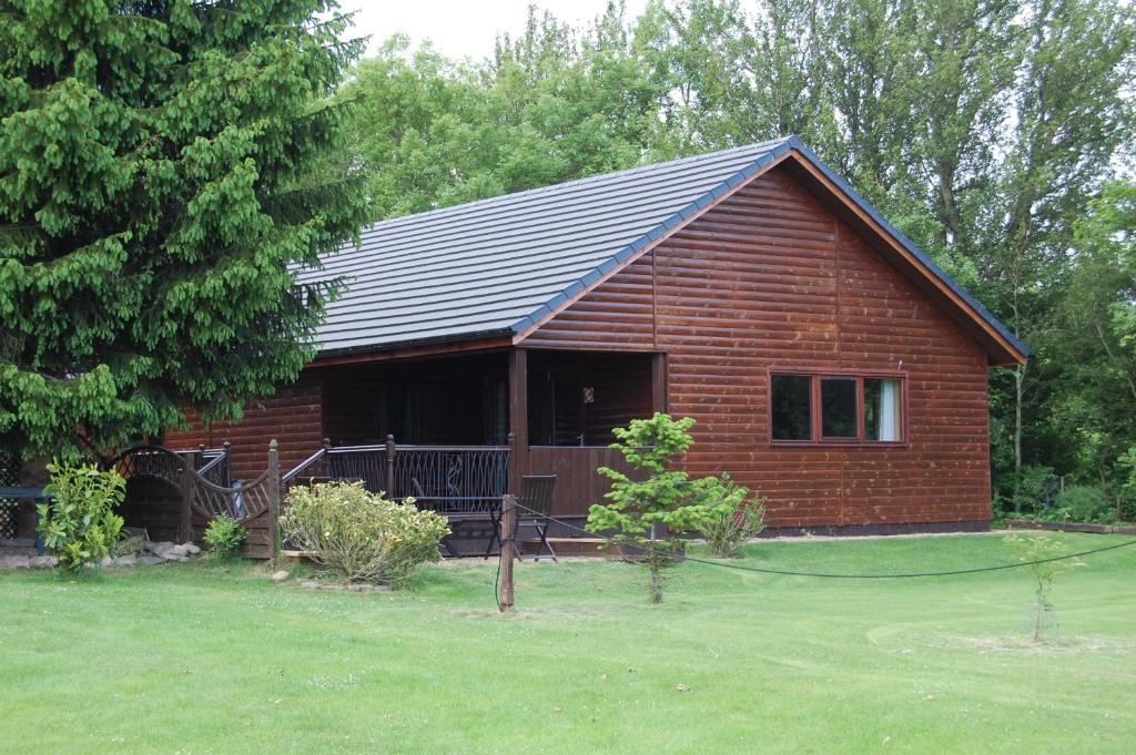 Fir Tree Lodge, Blairgowrie