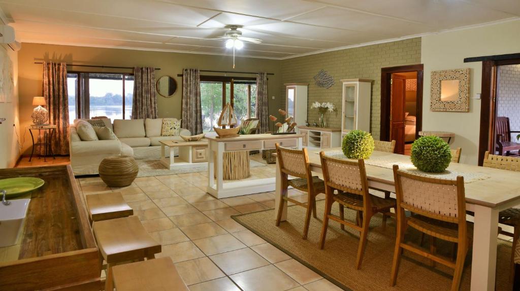 Facilities, River View Lodge in Kasane