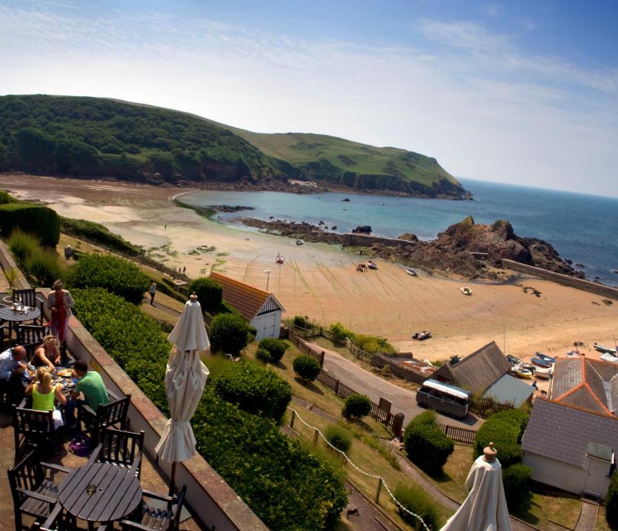 The Cottage Hotel, Hope Cove photo 5