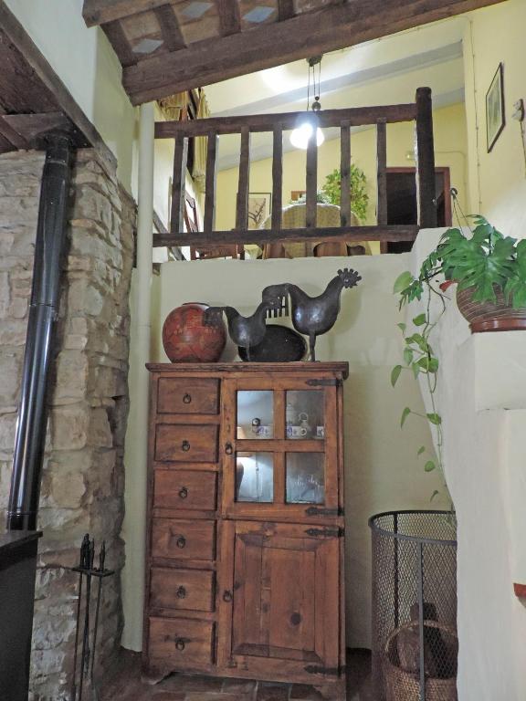 Casa Rural La Tahona Vieja