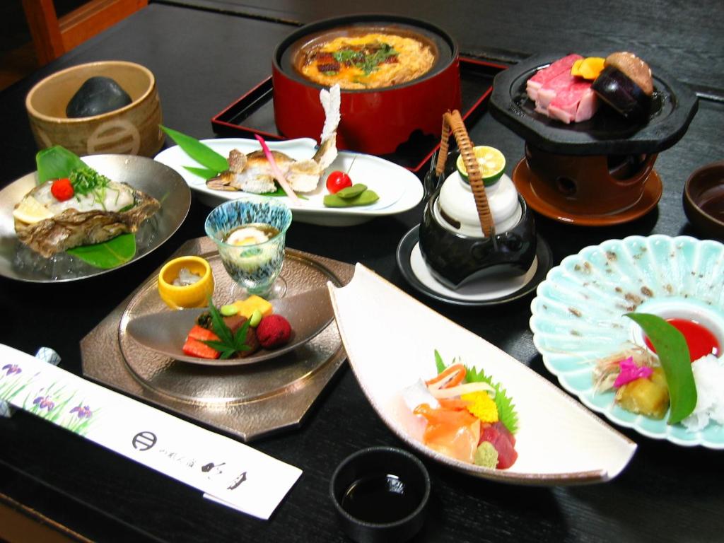 Noren Yado Meigetsu 호텔 이미지 2