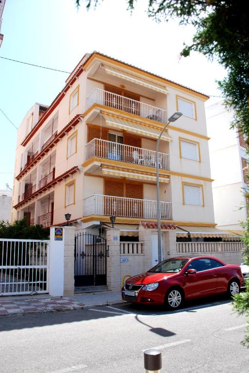 Apartamentos Inter Gandia Playa - 1