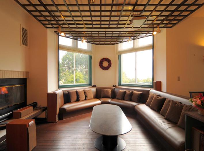 이즈코겐 페티트 리조트 호텔 알시온 호텔 이미지 1