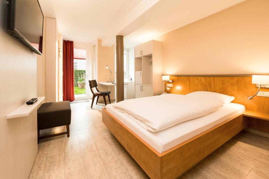 Hotel Spree-idyll 전경