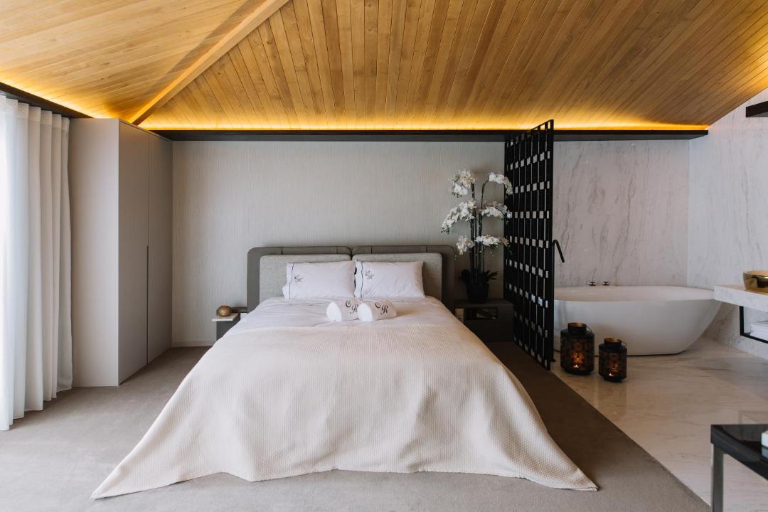 Casa do Rio charm suites 전경