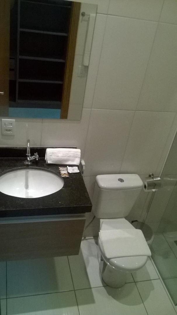 Hotel HOSPEDA Marilia 전경