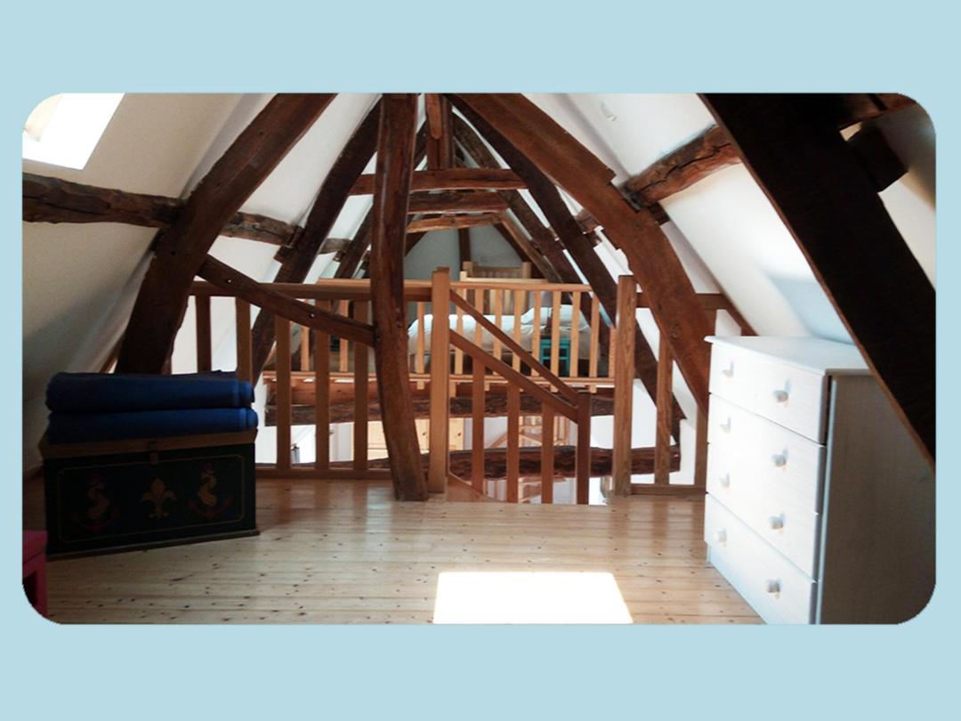 La Ferme du Parc 전경