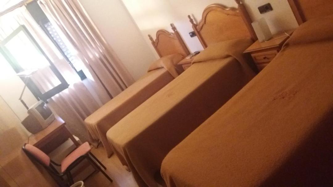 Hostal Bonaterra 전경