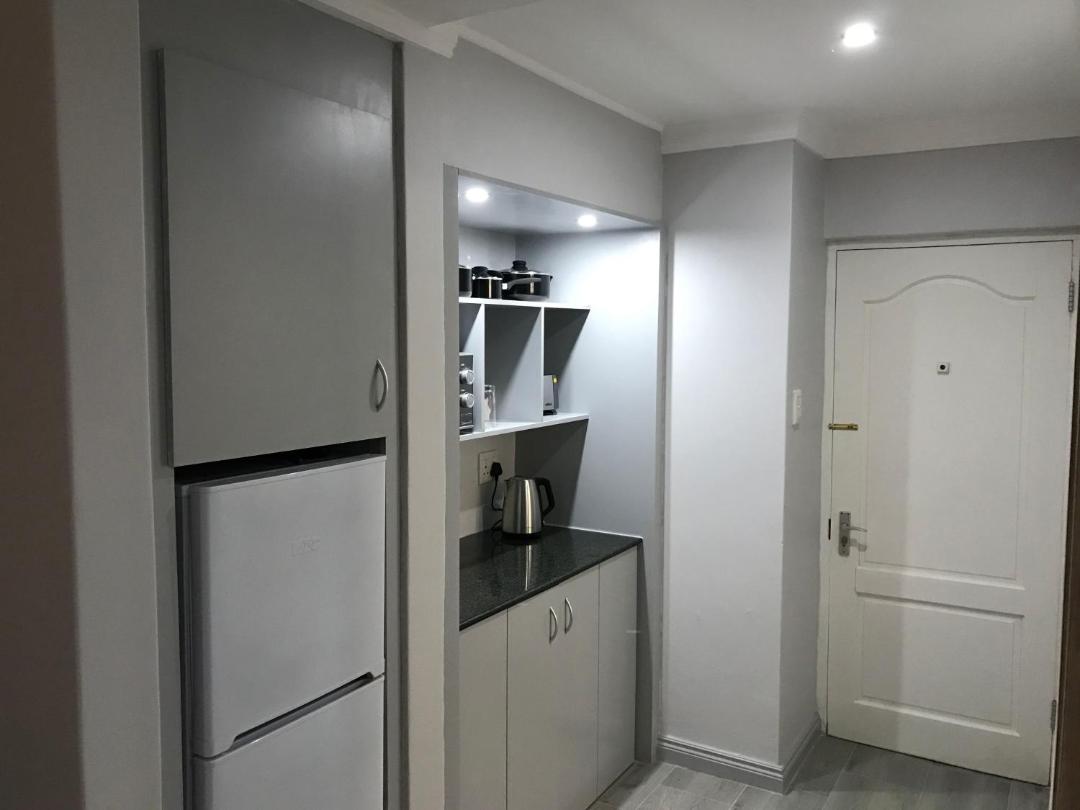 Ships Bell at Port St Francis 전경