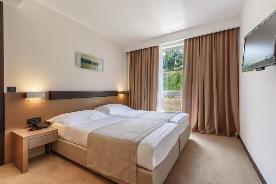 Hotel Molindrio Plava Laguna 전경