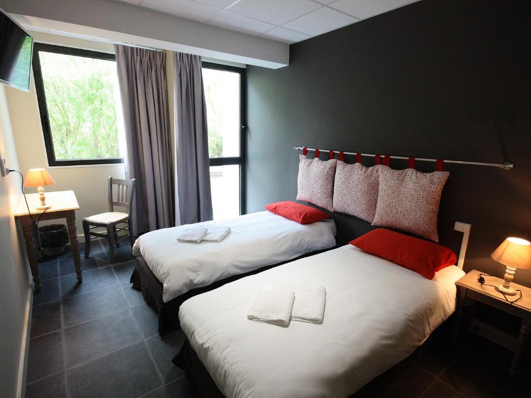 Village Club Les Lavandes - Neaclub 전경