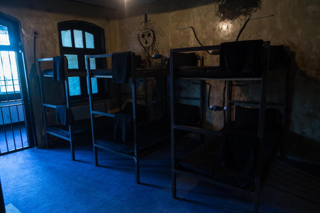 ALCATRAZ JAIL-HOSTEL 전경