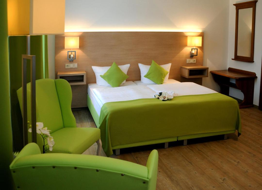 Parkhotel Forsthaus 전경