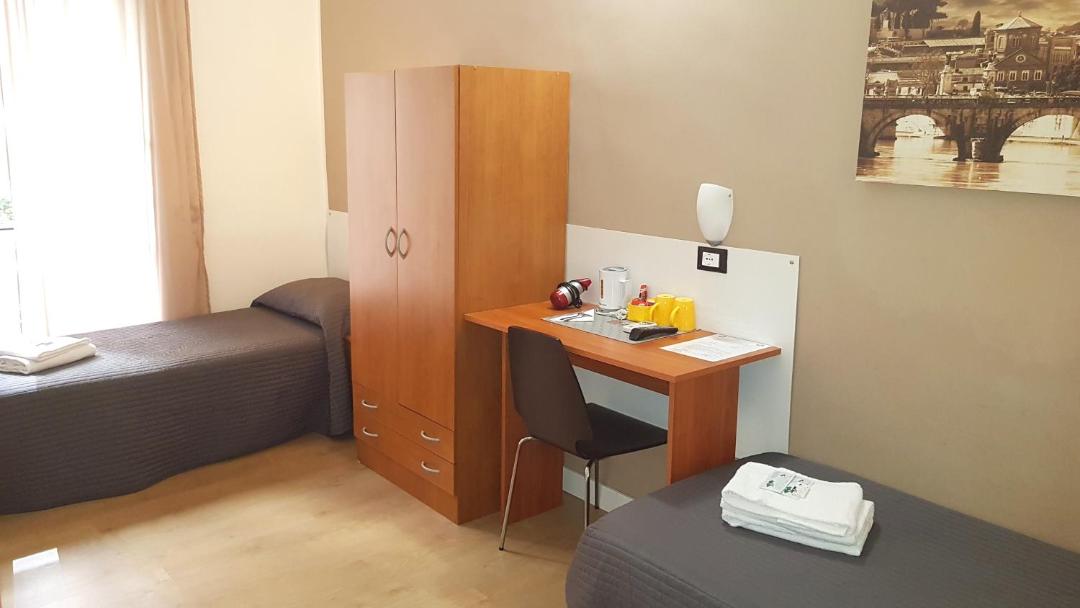 Oasi Guest House 전경